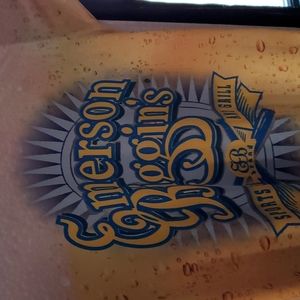 Emerson biggins t shirt